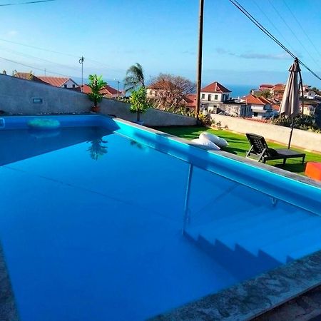 Charming Lodge In Ponta Do Sol With Private Pool Exterior photo